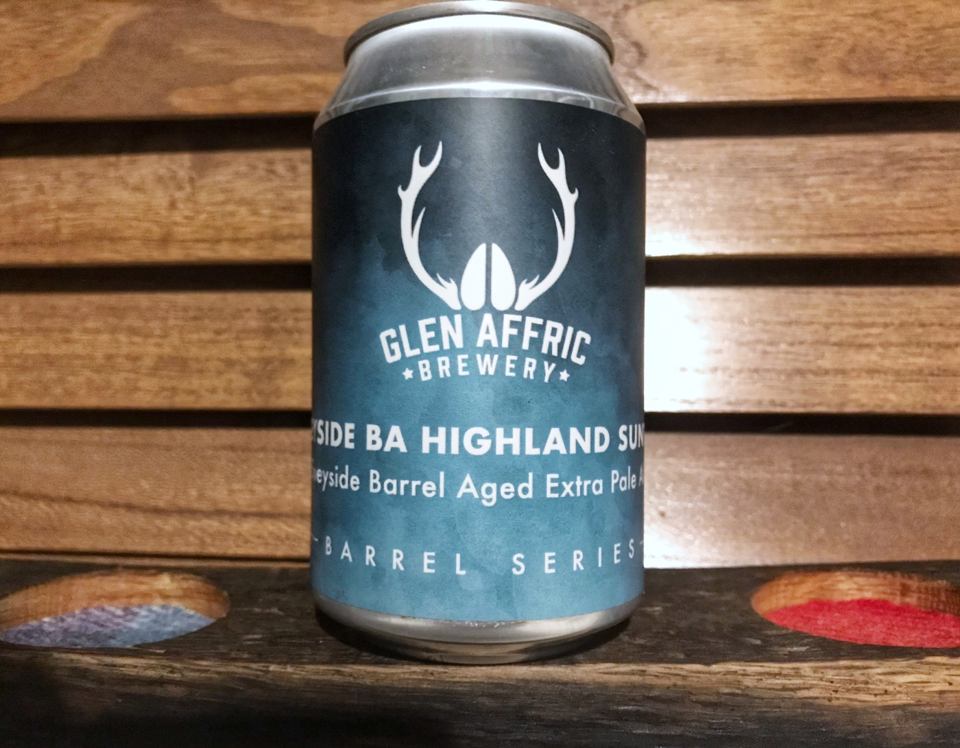 Beyond The Dram With Glen Affric: Barrel-Aged Beers (Part 2: Extra Pale  Ale) – whisky unplugged