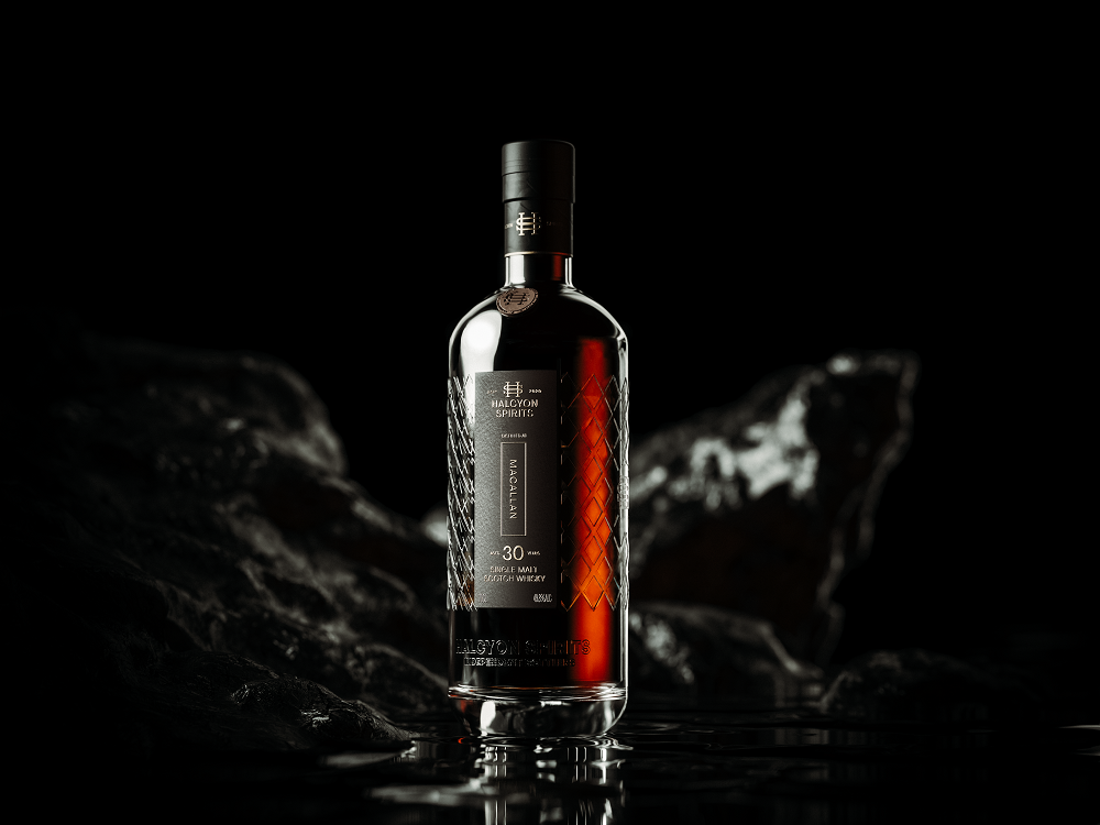 Press Release: New Independent Whisky Bottler Halcyon Spirits Unveils ...